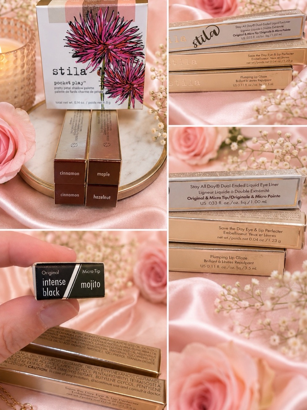 Stila Beauty Bundle